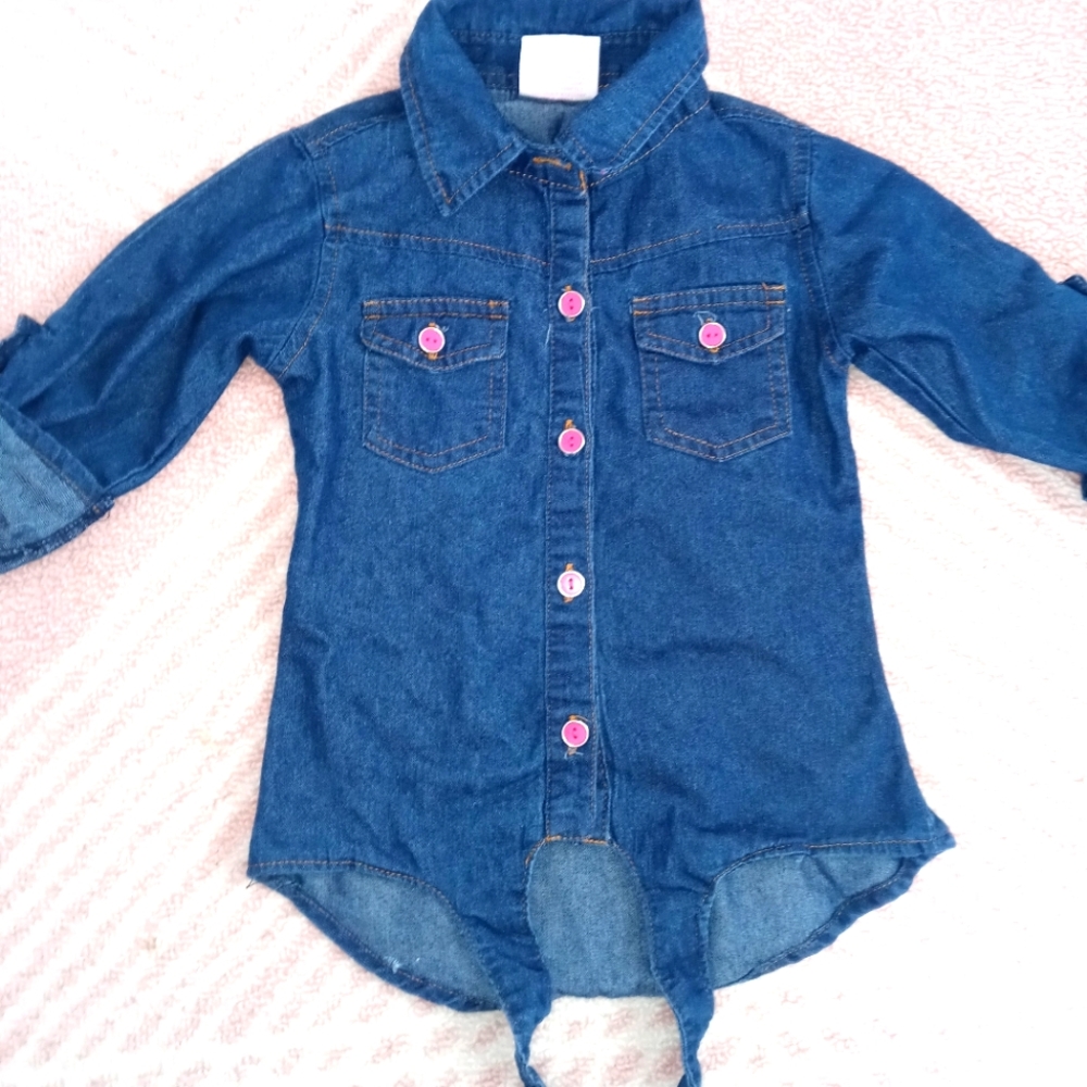 3T girl shirt
